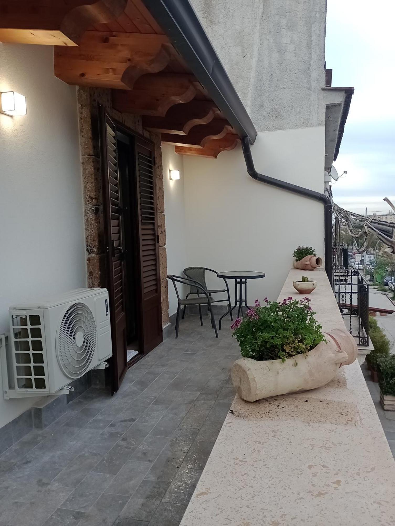 Calatafimi Rocca Home Palermo Exterior photo